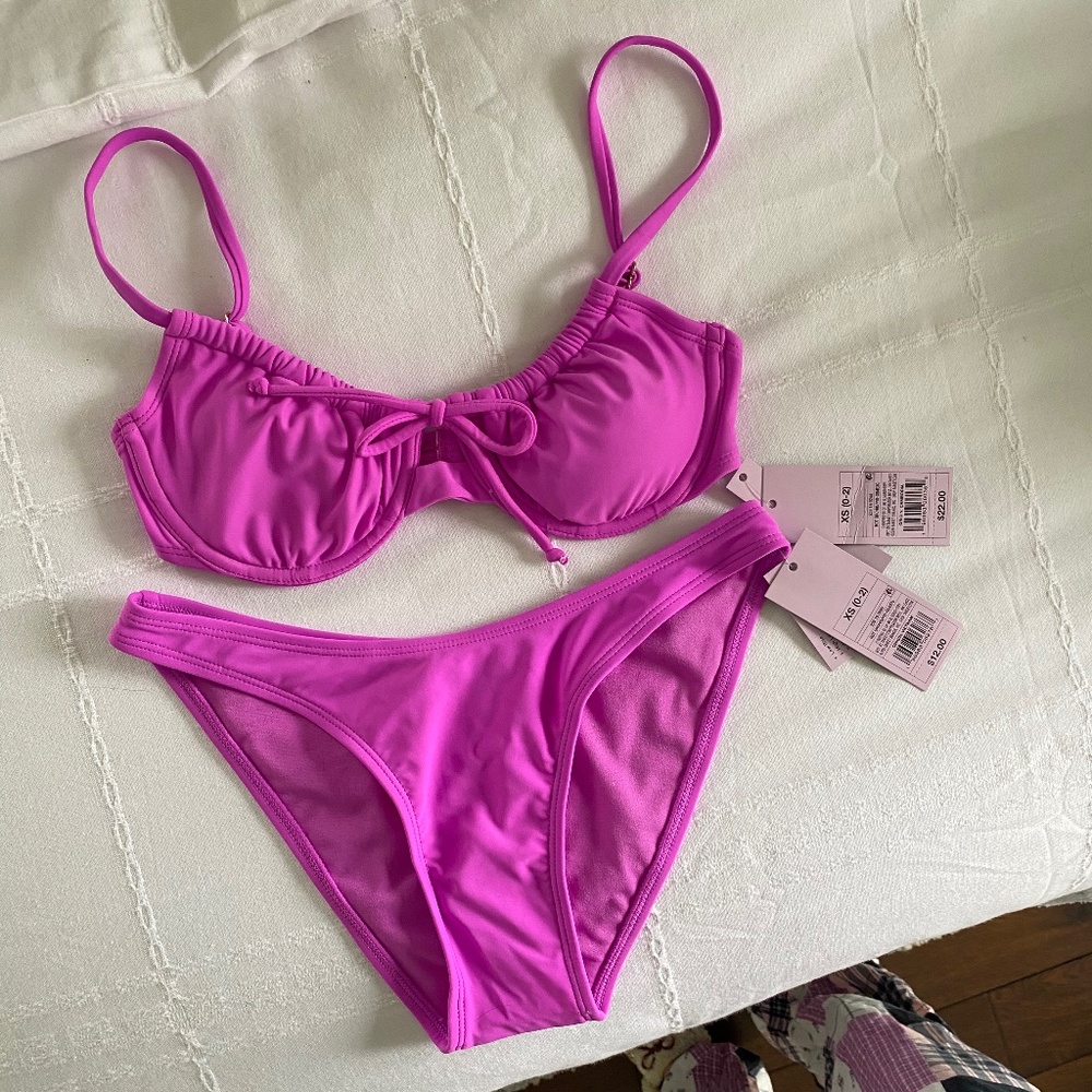 NEW WILD FABLE BIKINI